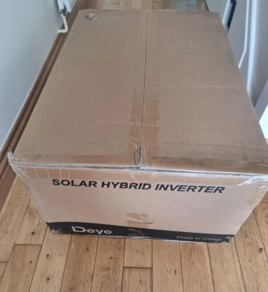 Deye/Sunsynk 12kw Solar Hybrid Inverter - Image 4