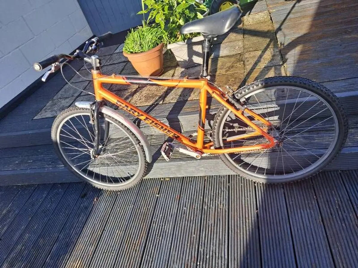 Gary Fisher Tassajara bike 26 inch wheels - Image 1