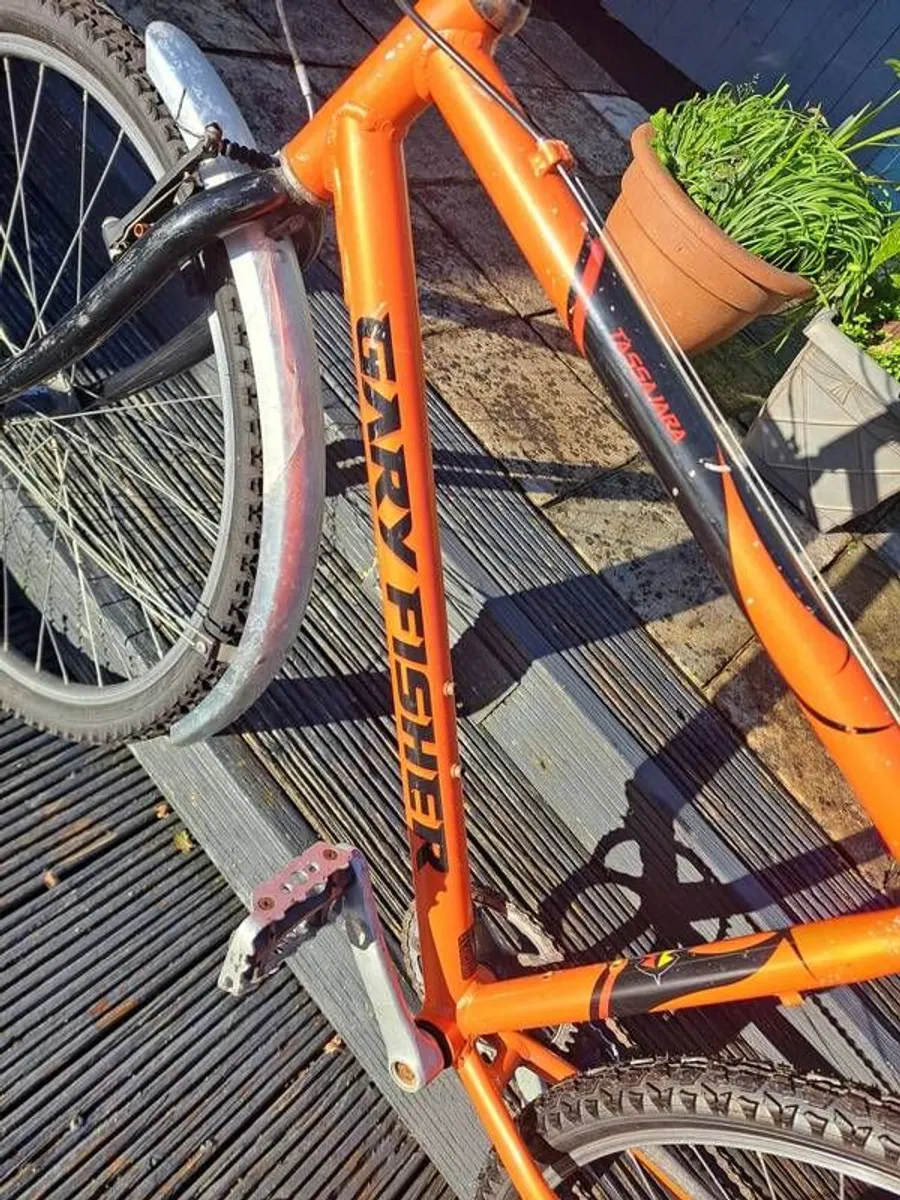 Gary Fisher Tassajara bike 26 inch wheels - Image 2