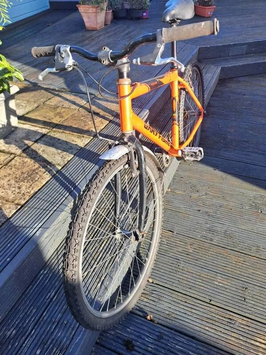 Gary Fisher Tassajara bike 26 inch wheels - Image 3