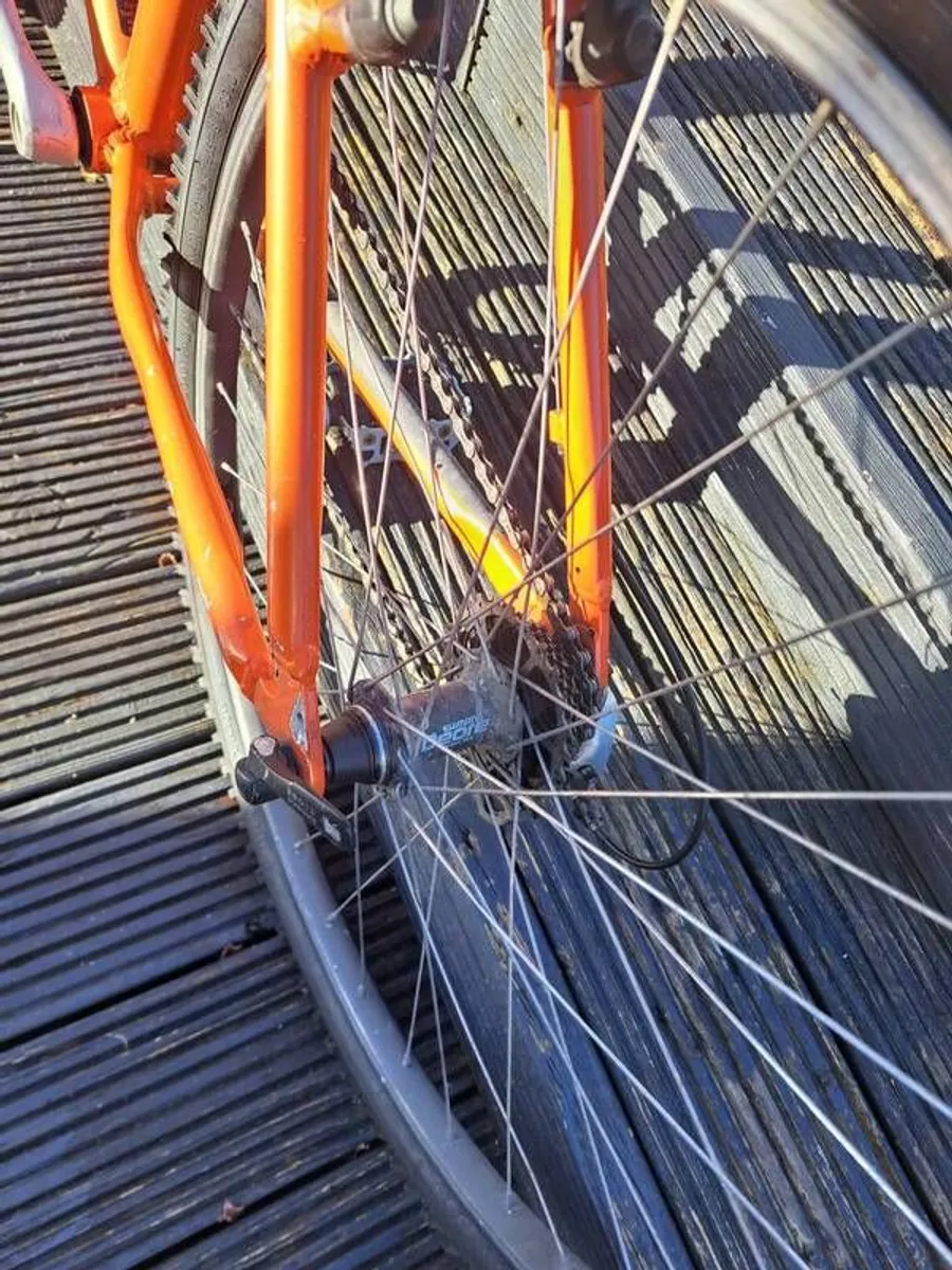 Gary Fisher Tassajara bike 26 inch wheels - Image 4