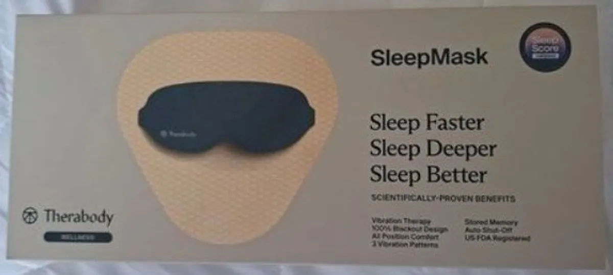 Therabody SleepMask - Image 1