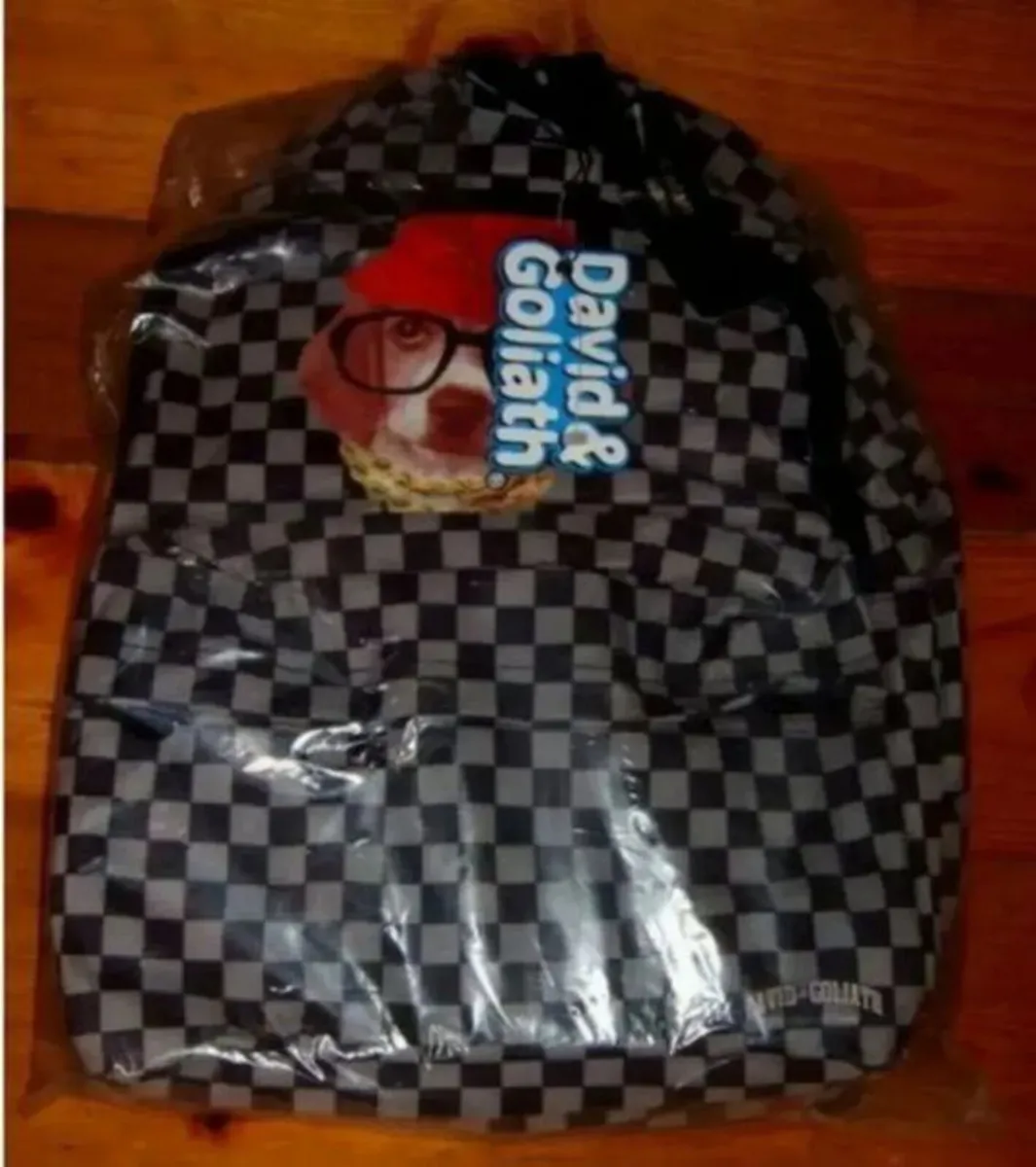 BNWT Daved & Goliath Backpack Ex Harrods - Image 2