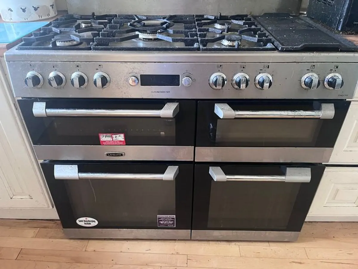 Leisure cusinemaster cooker - Image 1