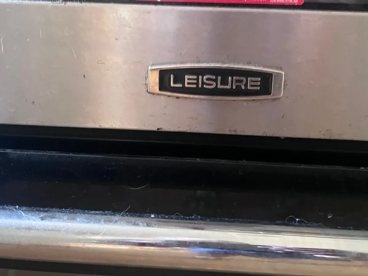 Leisure cusinemaster cooker - Image 2