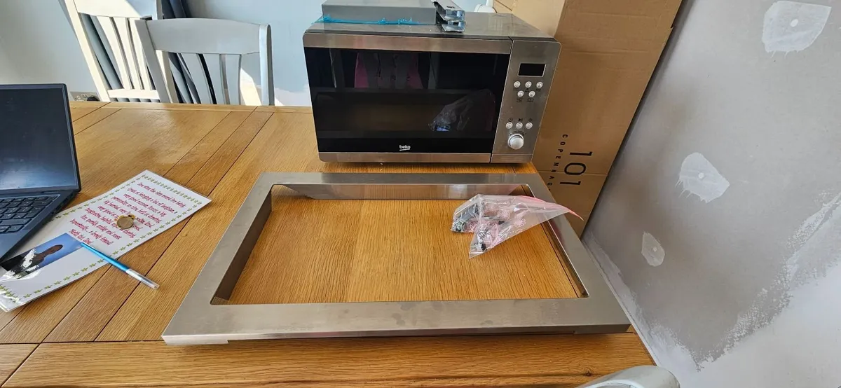 Beko Microwave - FREE - Image 2