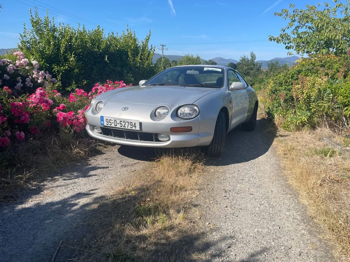 Toyota Celica 1995 - Image 1