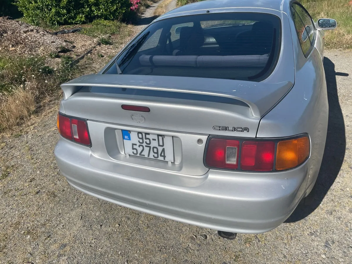 Toyota Celica 1995 - Image 3