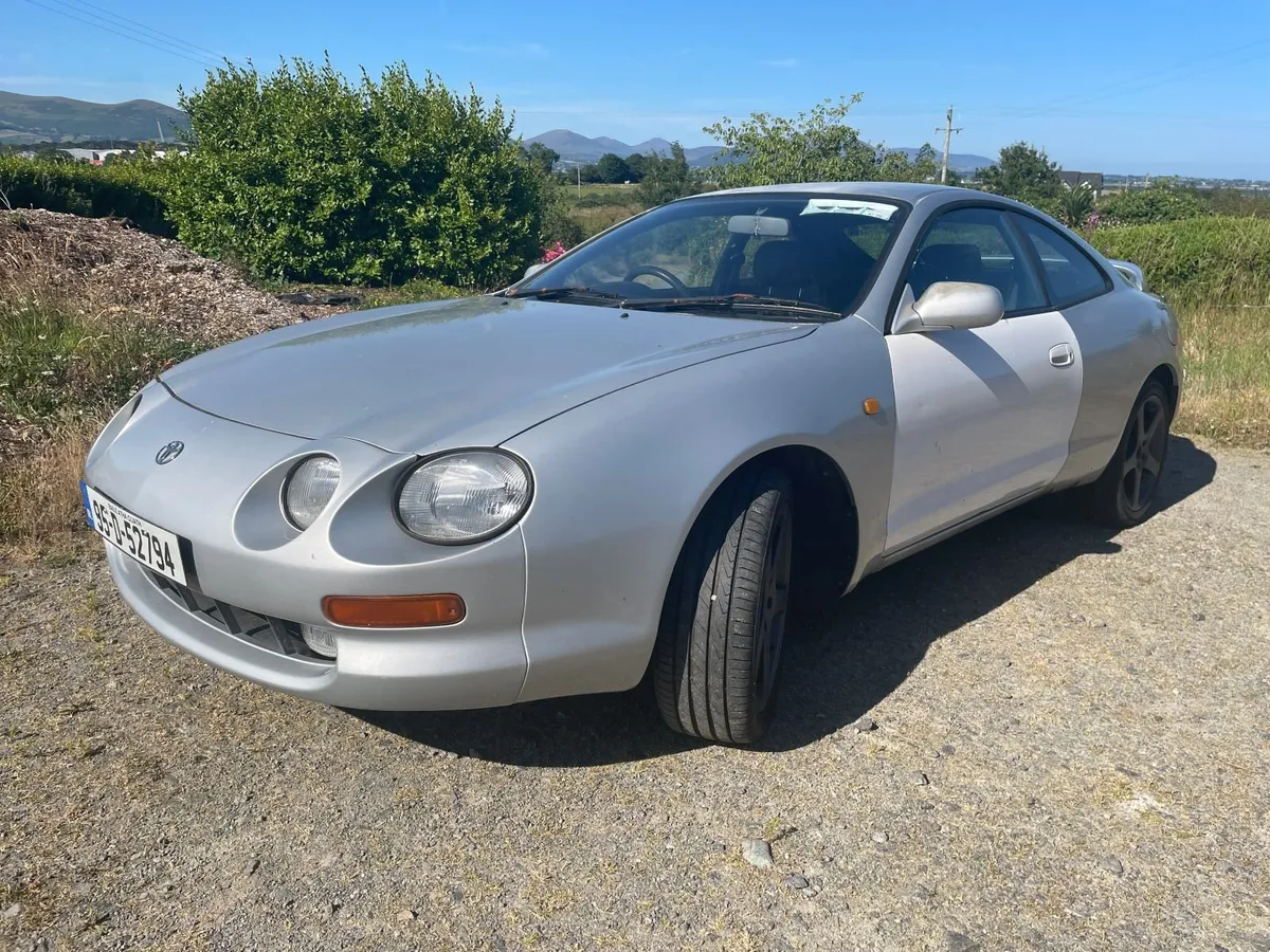 Toyota Celica 1995 - Image 4