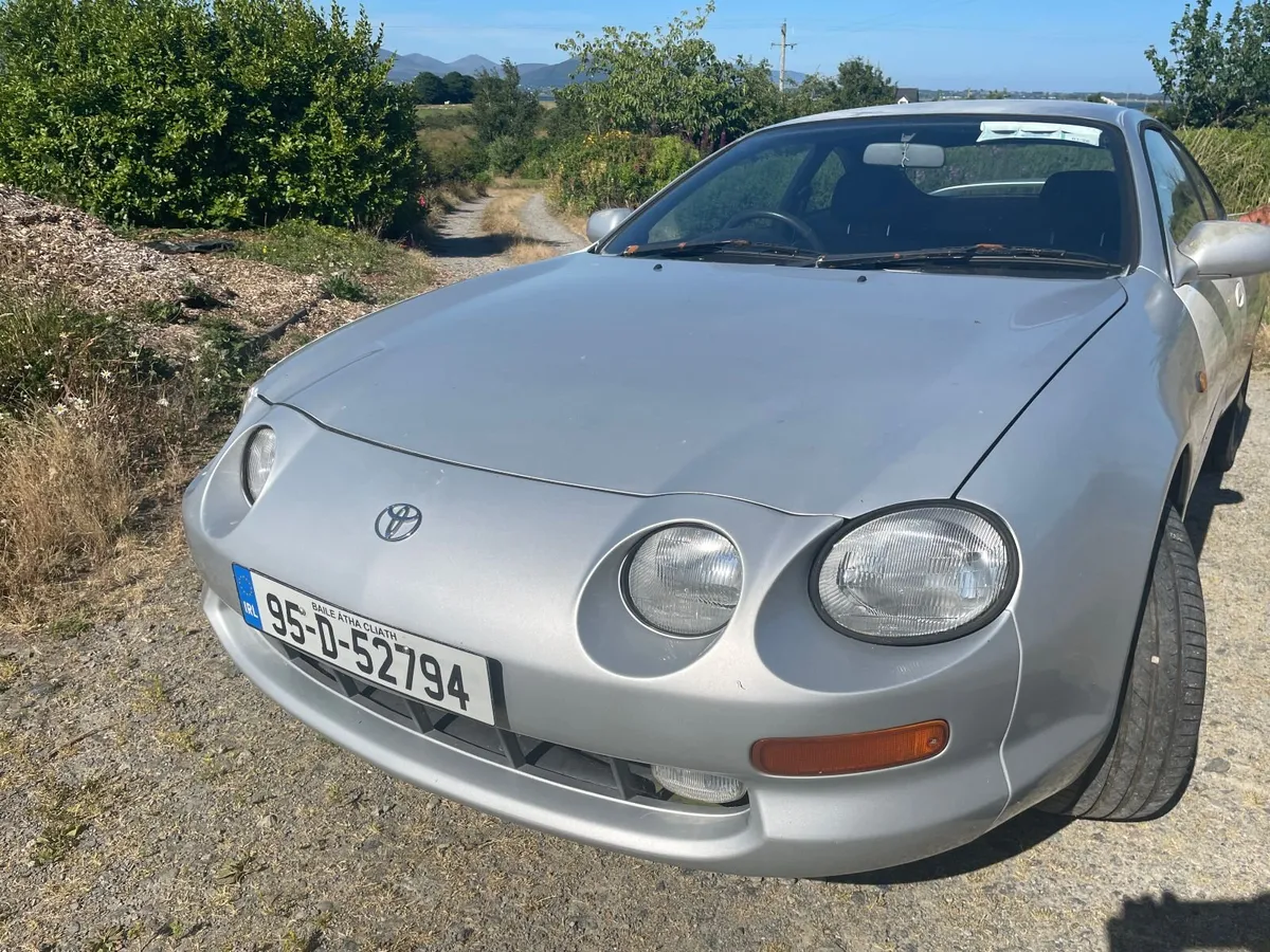 Toyota Celica 1995 - Image 2