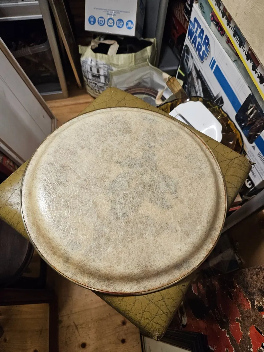 Vintage Mid Century Fibreglass Tray - Image 2