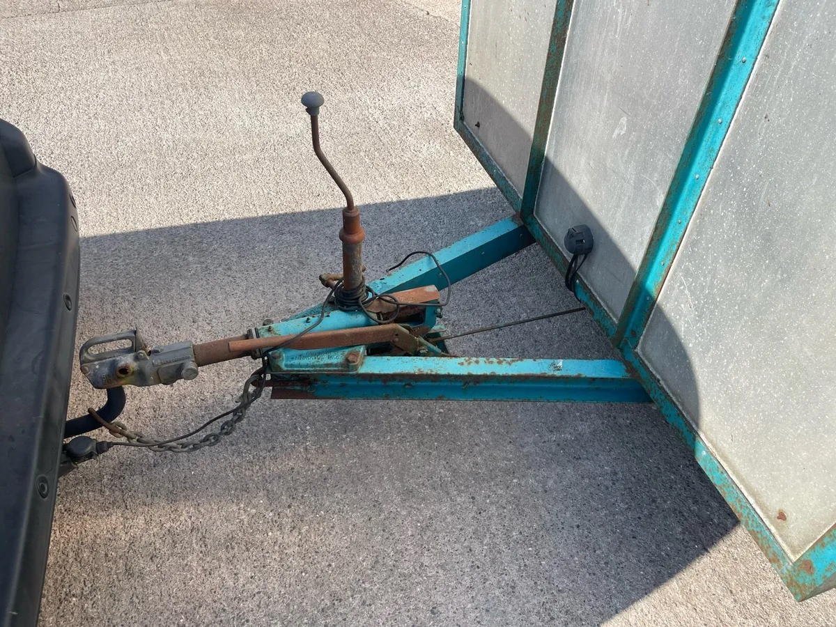 cattle trailer - Image 4