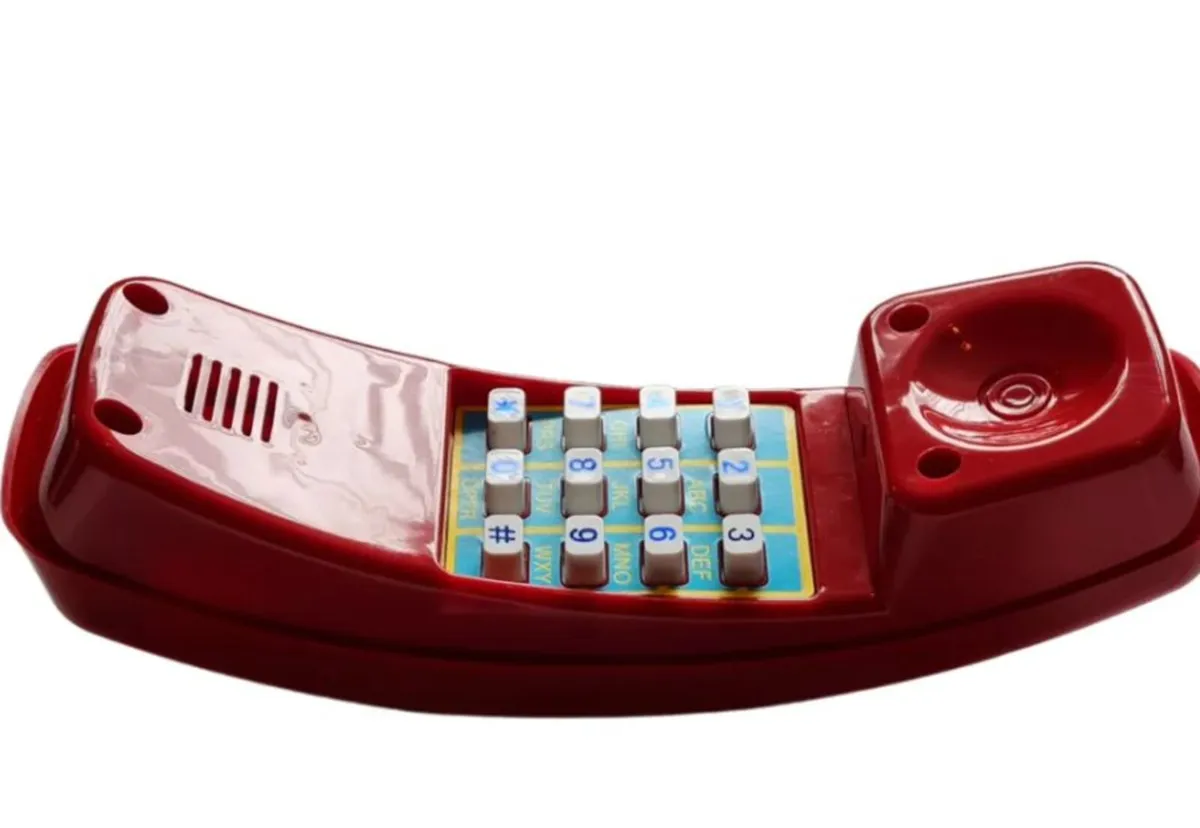 Toy Play Phone - Image 4