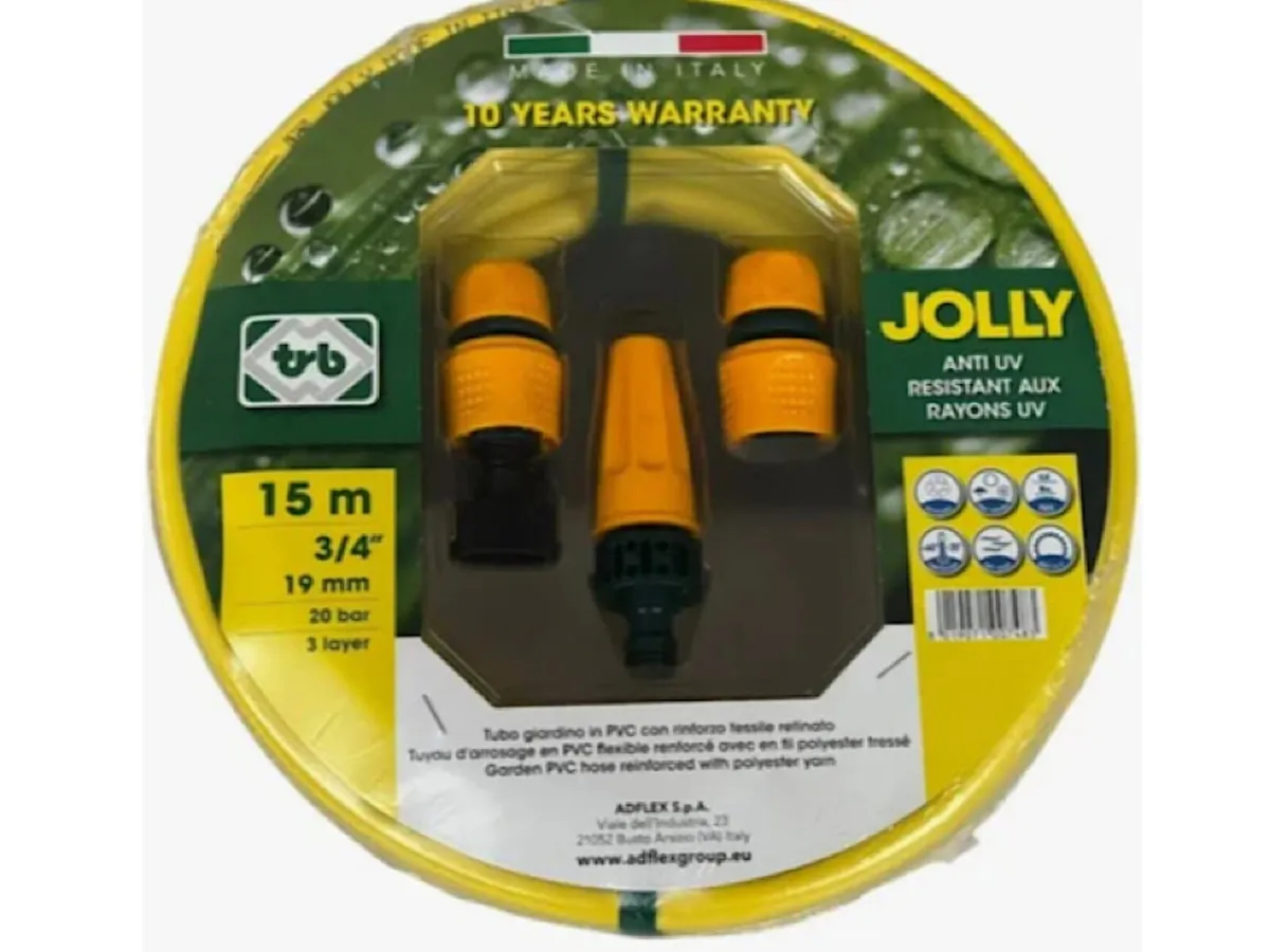 CLEARANCE ON JOLLY GARDEN HOSE FROM €12 - Image 3