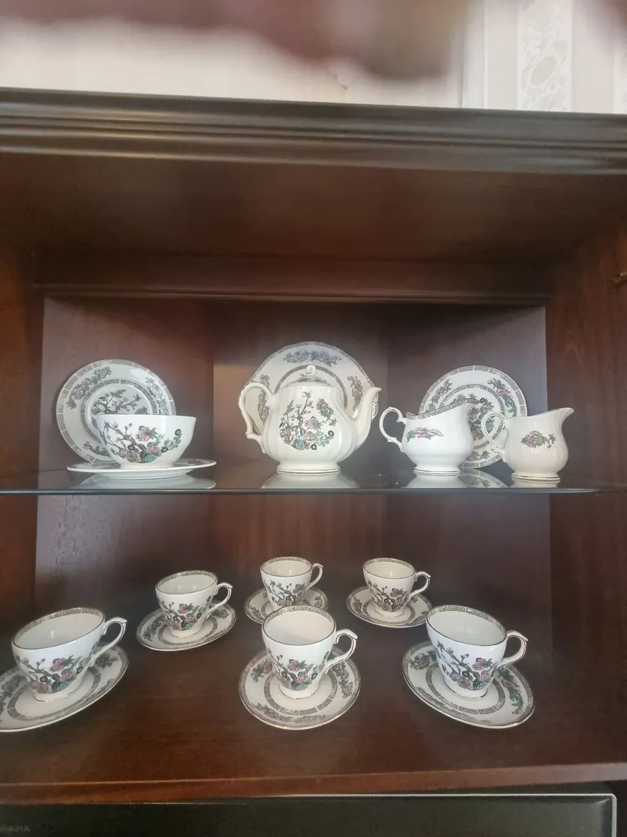 Tea set - Image 1