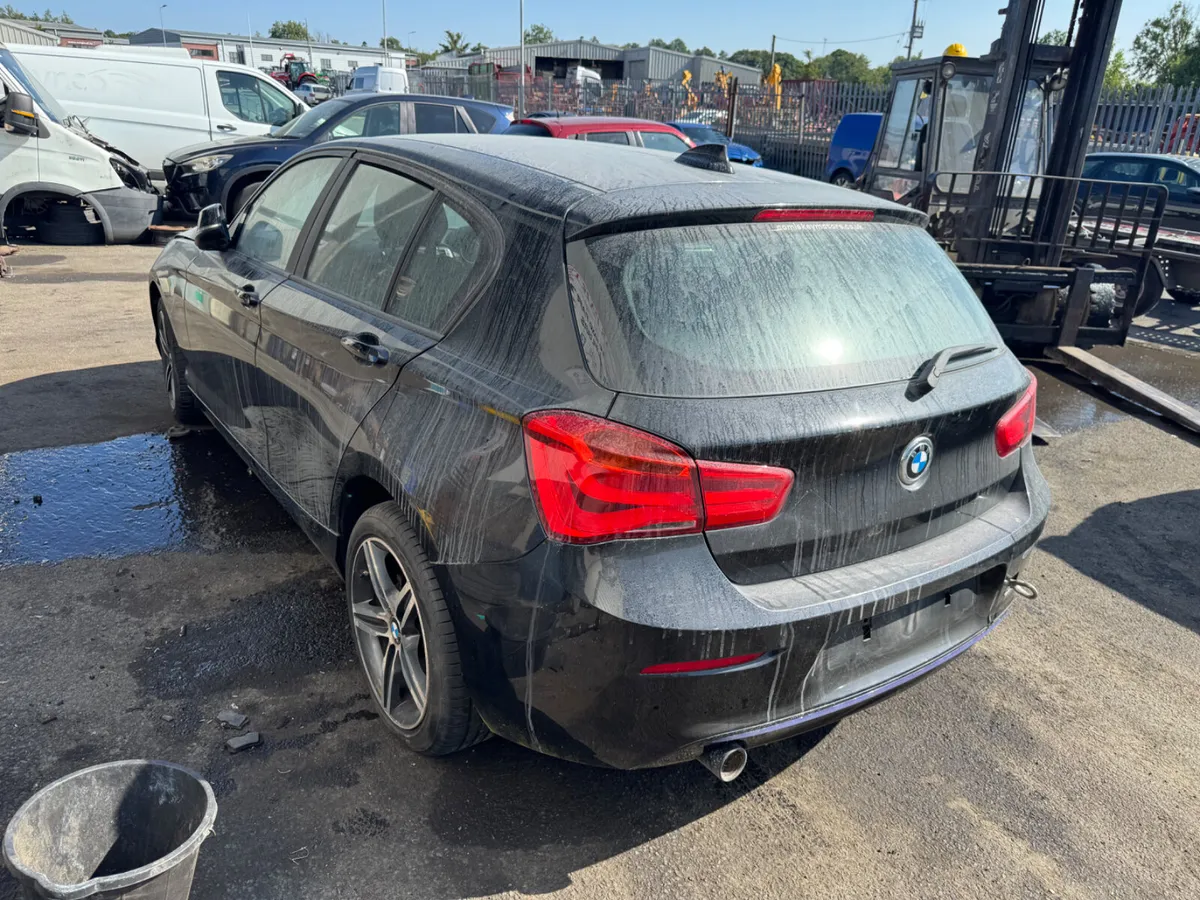 2016 BMW 116d Sport BREAKING/PARTS - Image 3
