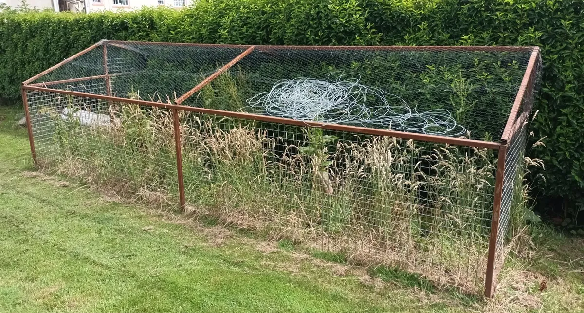 Dog run - Image 1
