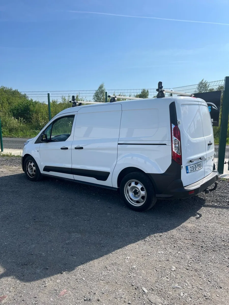 231 TRANSIT CONNECT LOW MILES - Image 2