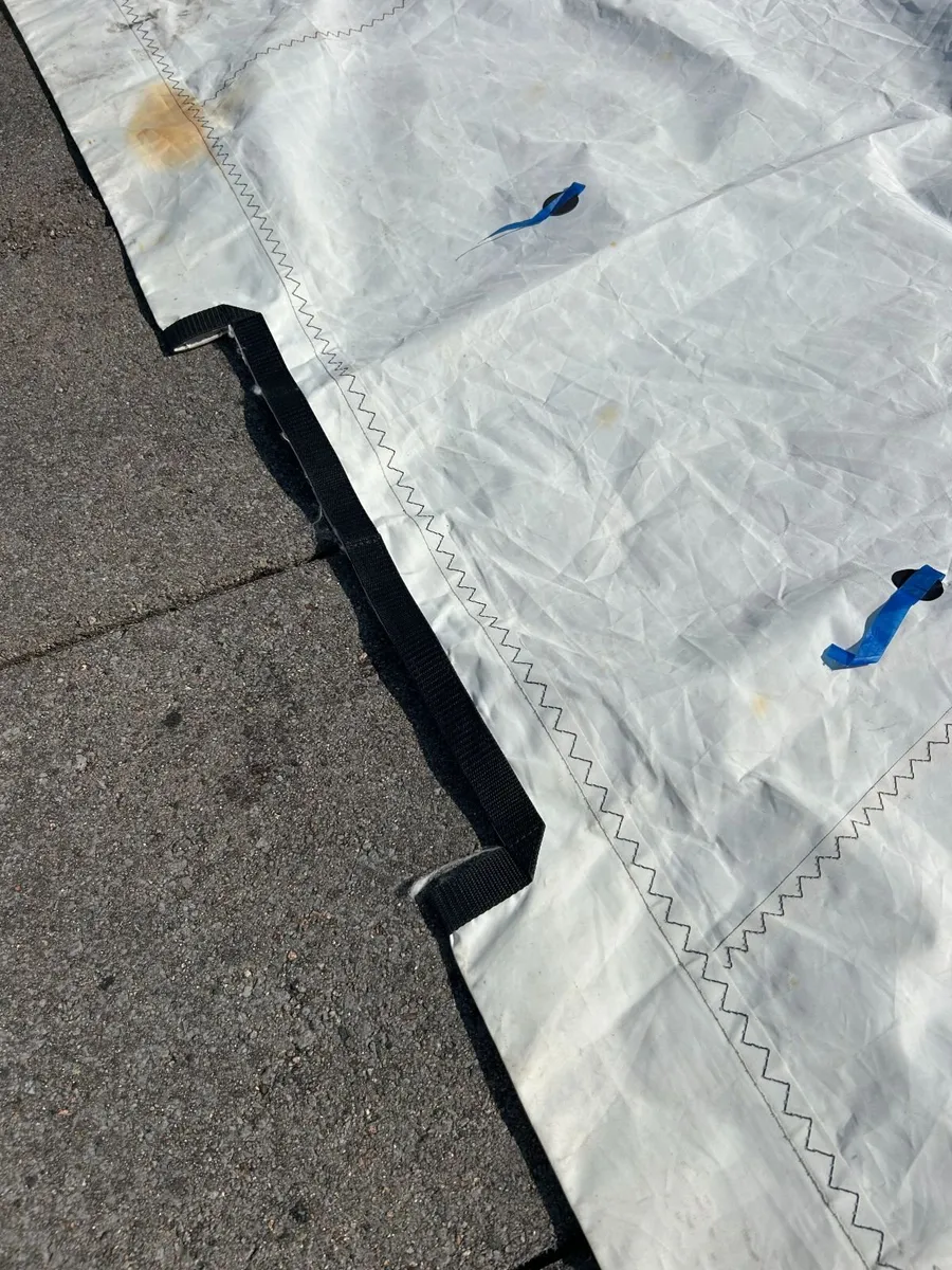 Optimist sails (Set of 2) - Image 2