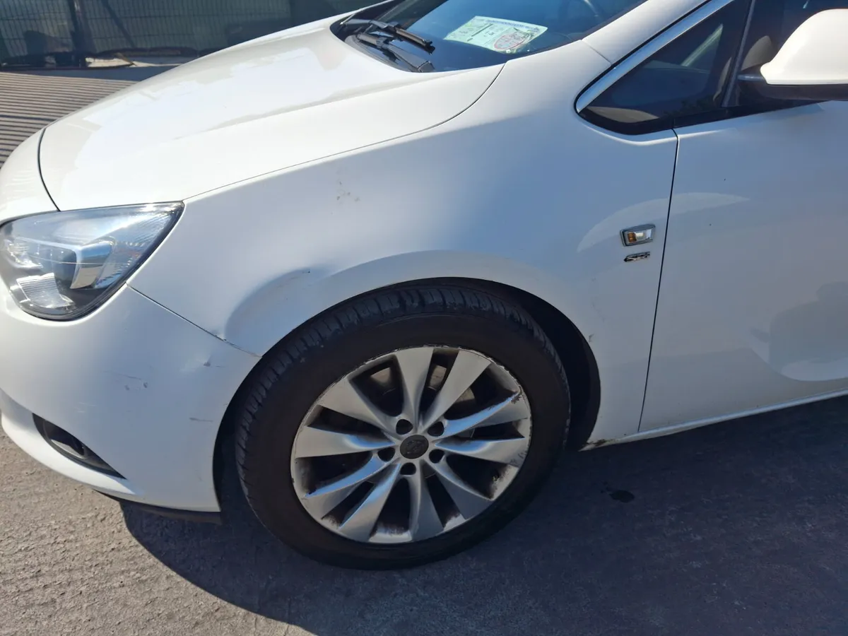 2012 Opel Astra Sri  1.7 Diesel..Drive away - Image 4