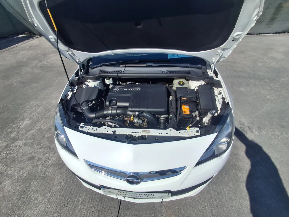 2012 Opel Astra Sri  1.7 Diesel..Drive away - Image 3