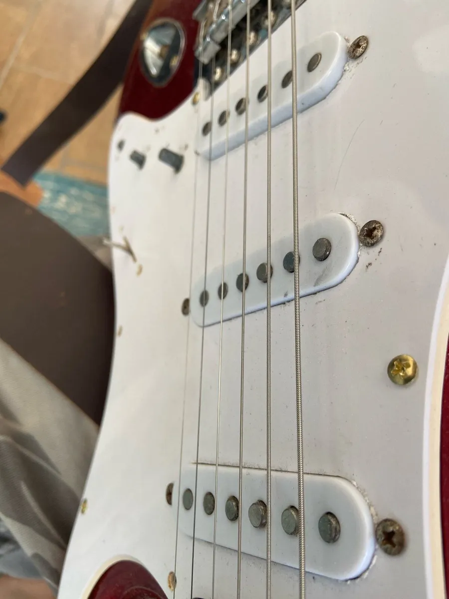 Classic Vibe stratocaster Pickups - Image 4