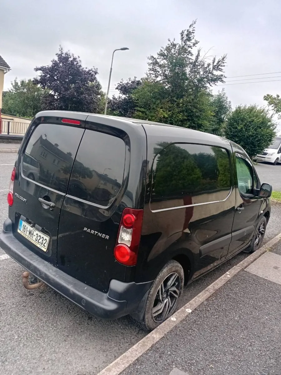 Peugeot Partner - Image 4