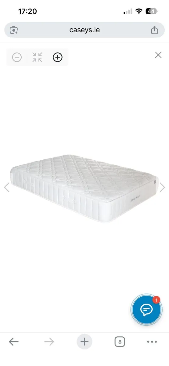 King Coil Mattress King Size - Image 4