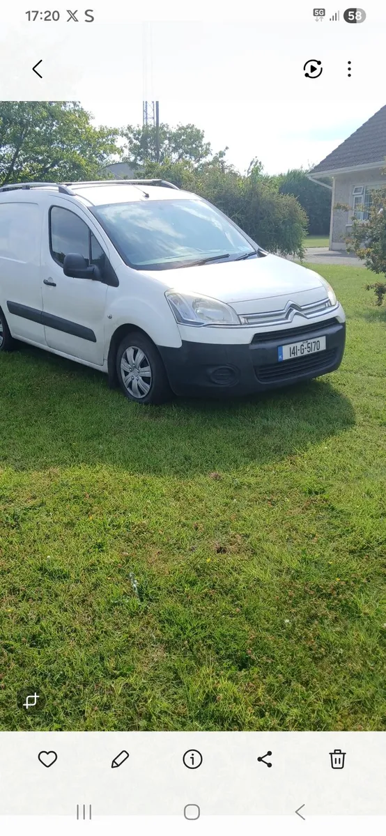 van for sale - Image 2