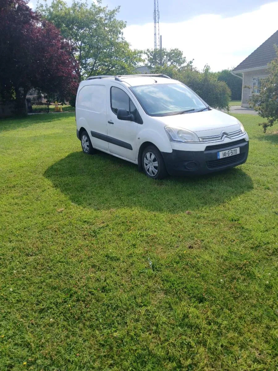 van for sale - Image 1