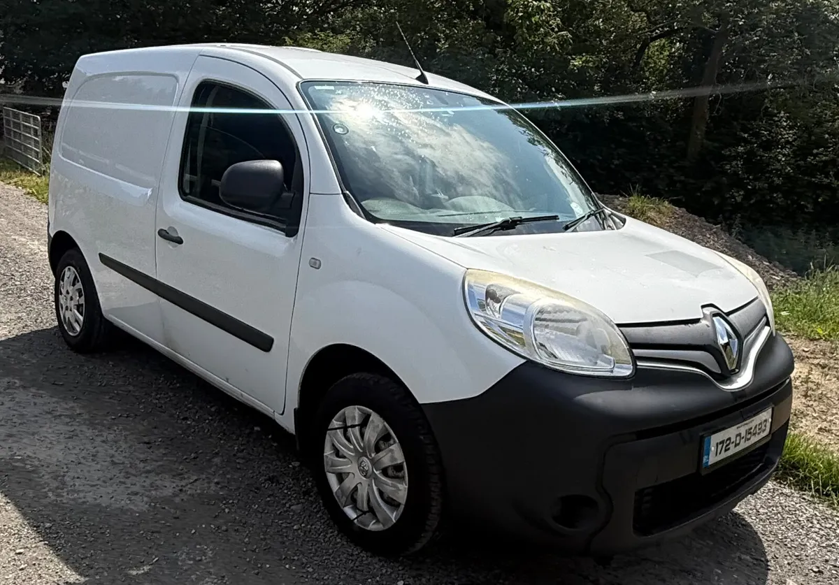 Renault Kangoo 2017 Low Mileage - Image 3