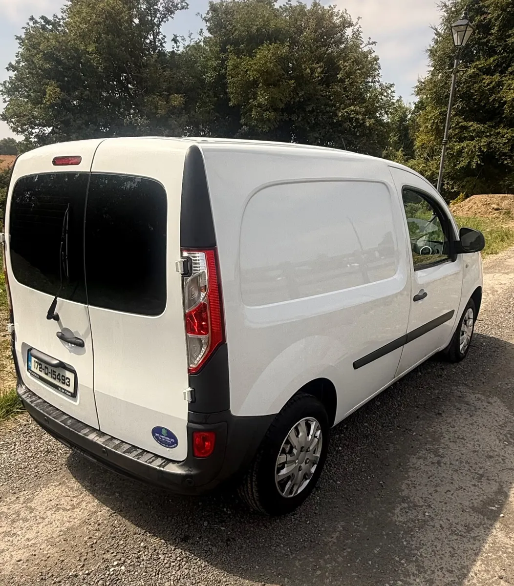 Renault Kangoo 2017 Low Mileage - Image 4