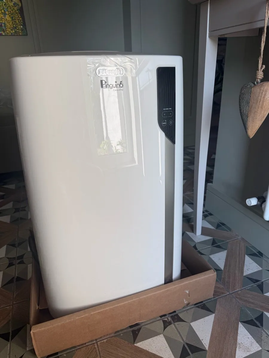 DeLonghi PACEL112 CST Wi Fi Air Conditioner - Image 1