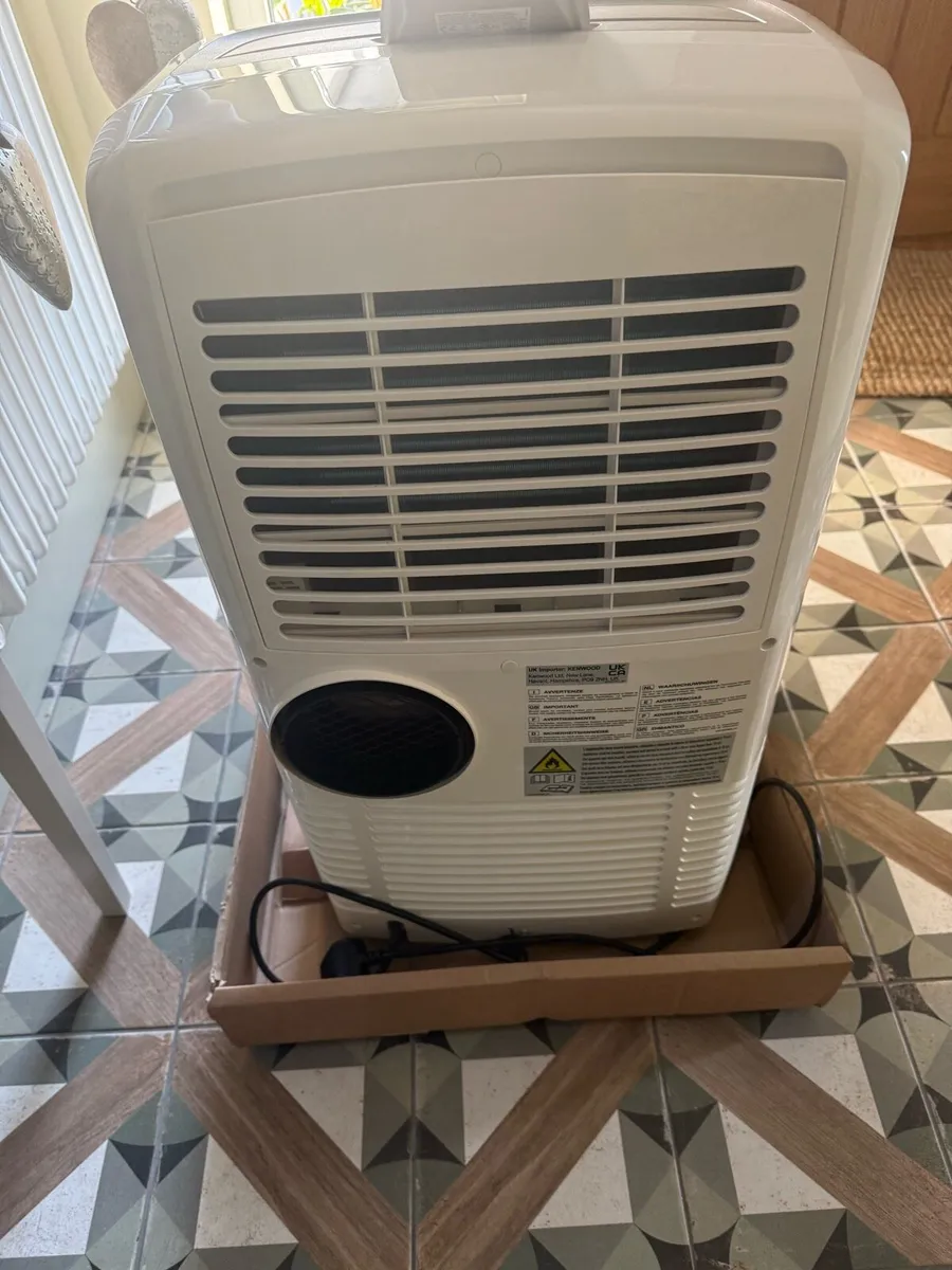 DeLonghi PACEL112 CST Wi Fi Air Conditioner - Image 3
