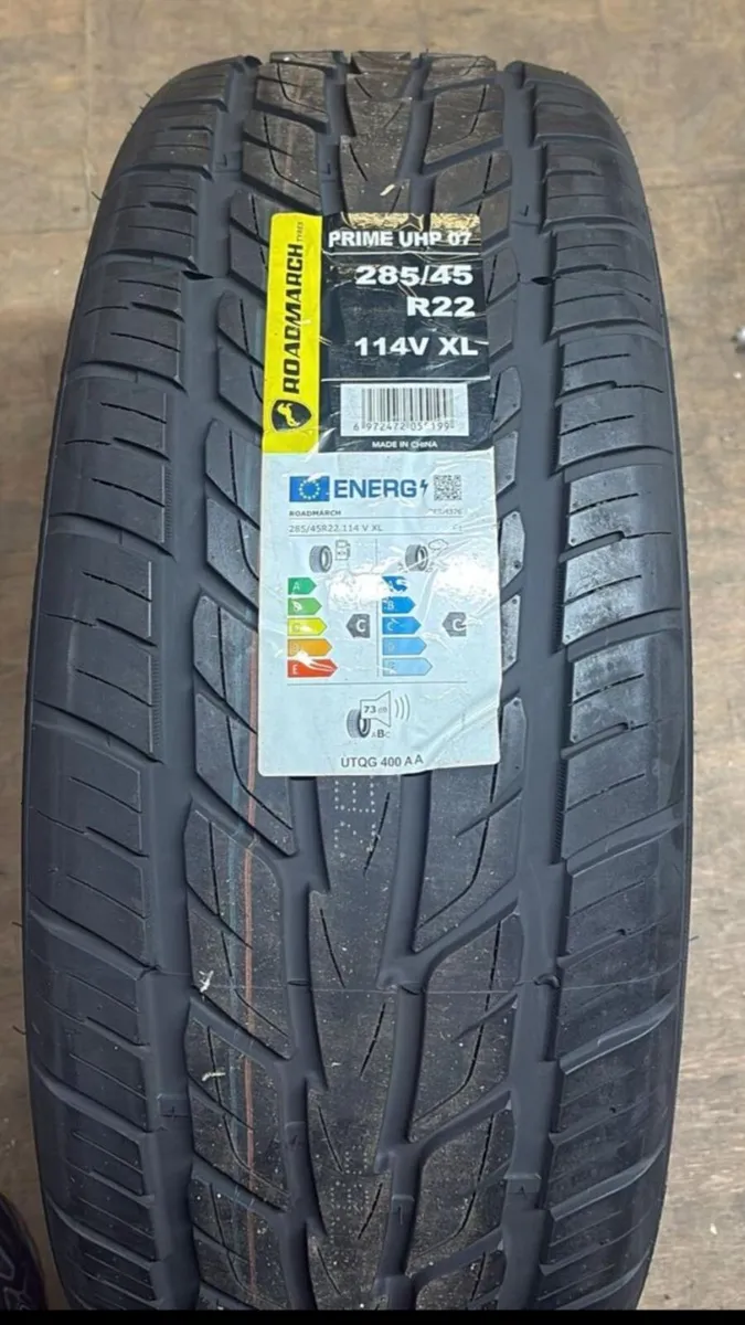 JEEP Tyres For sale: 4X4!!! (Discount Tyres NI) - Image 2