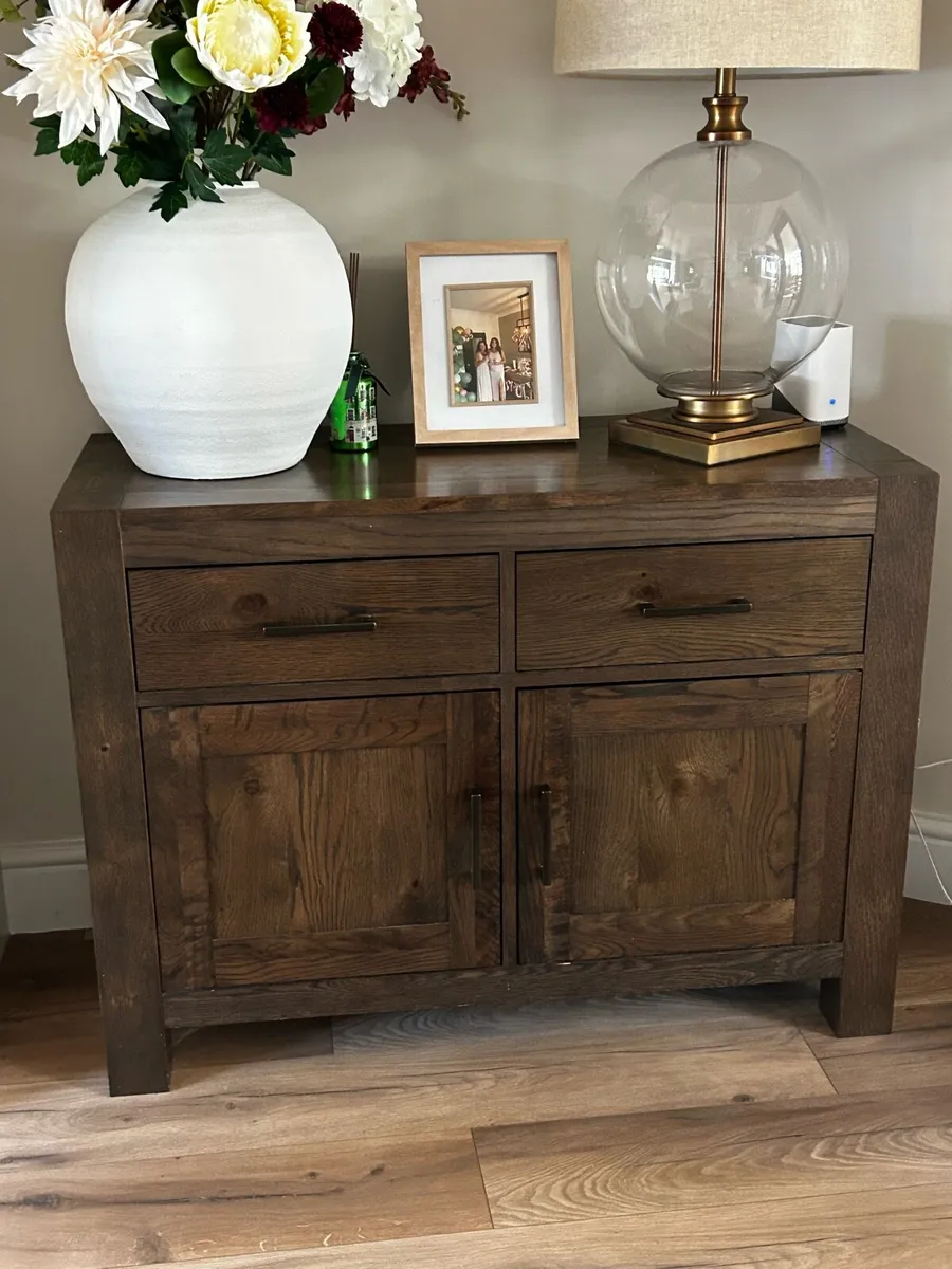 Tv unit and sideboard - Image 1