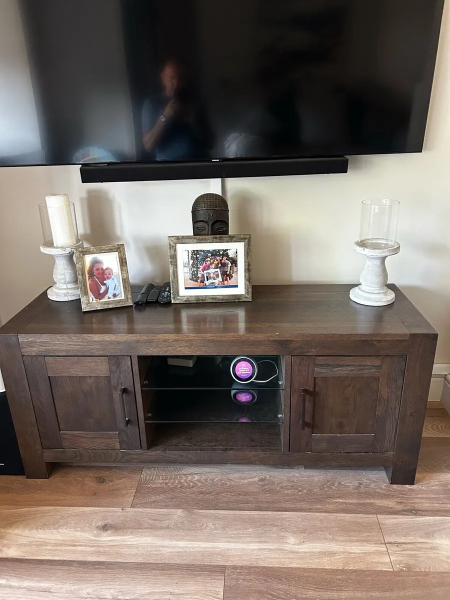 Tv unit and sideboard - Image 2