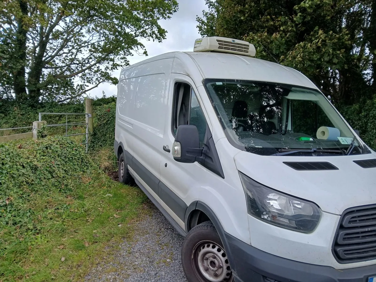Ford Transit 2017 - Image 1