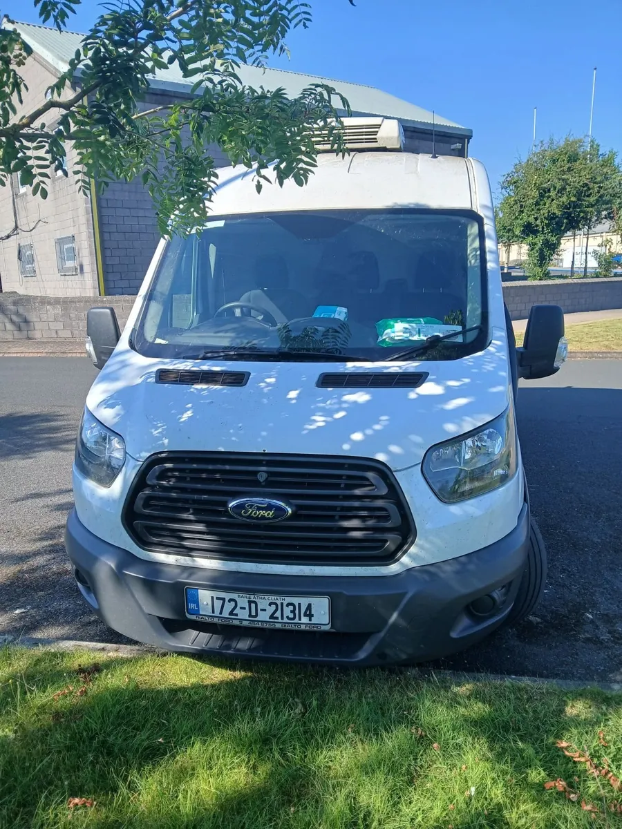 Ford Transit 2017 - Image 3