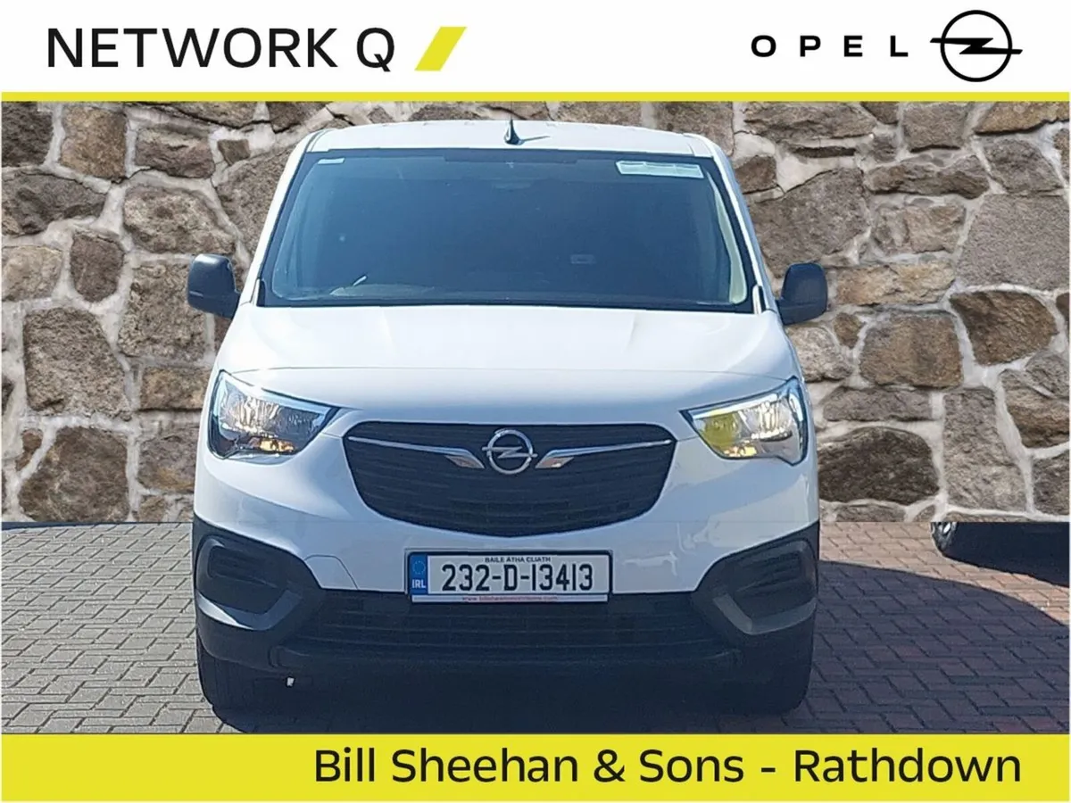 Opel Combo COMBO KOMF L1H1-ELEC 100 KW 2D - Image 2