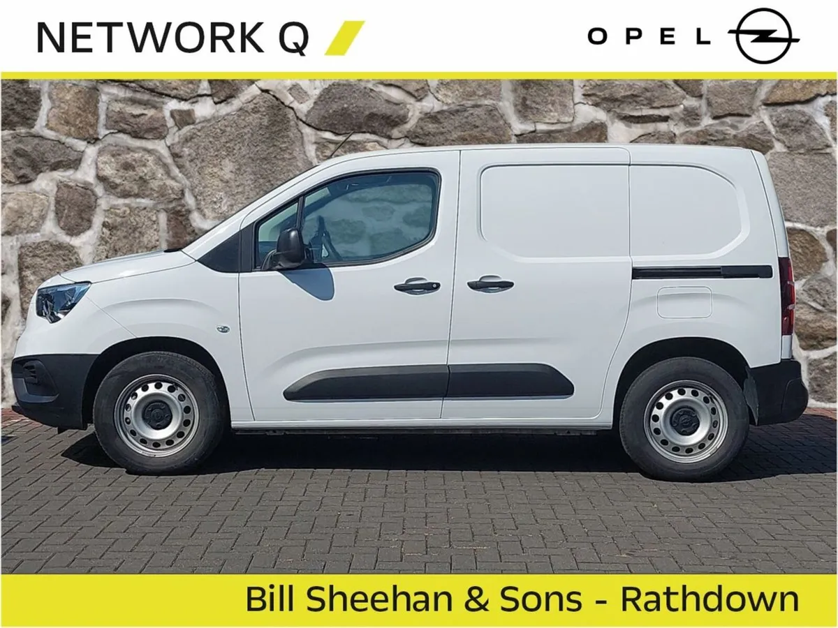 Opel Combo COMBO KOMF L1H1-ELEC 100 KW 2D - Image 3