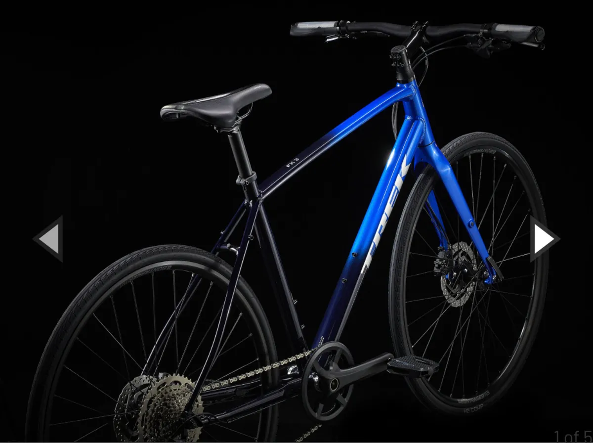 Trek fx3 - Image 3
