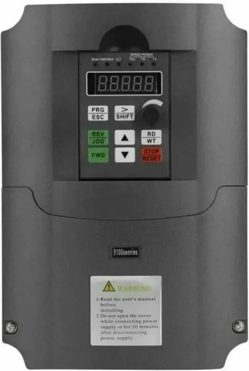 2.2 KW VFD Inverter 1PH 220V to 3PH 380V - Image 4
