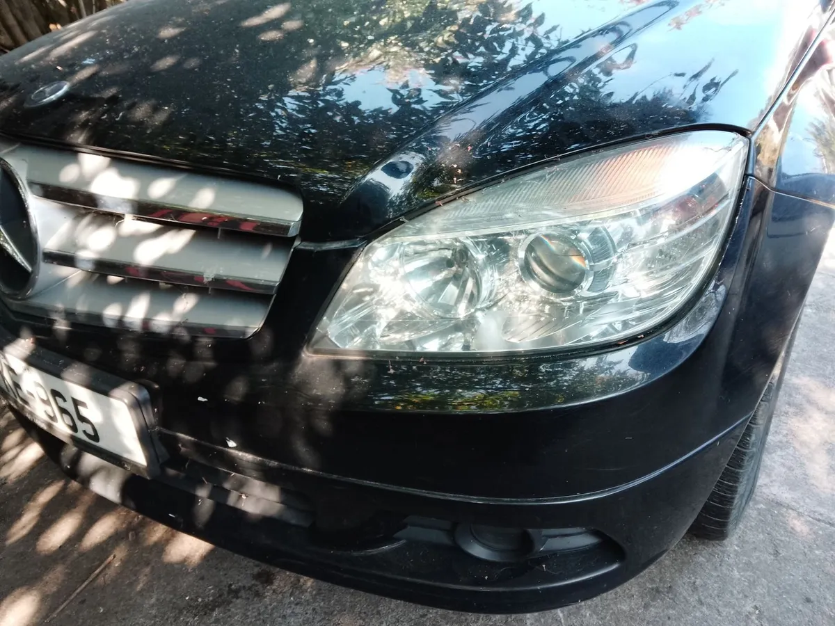 2011 Mercedes C class Breaking - Image 3
