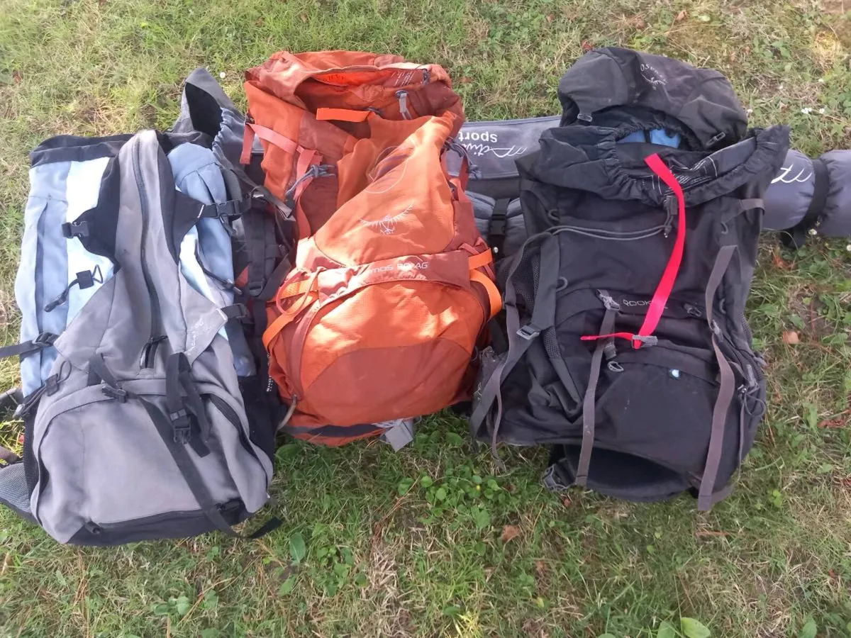Hiking bags - Image 4