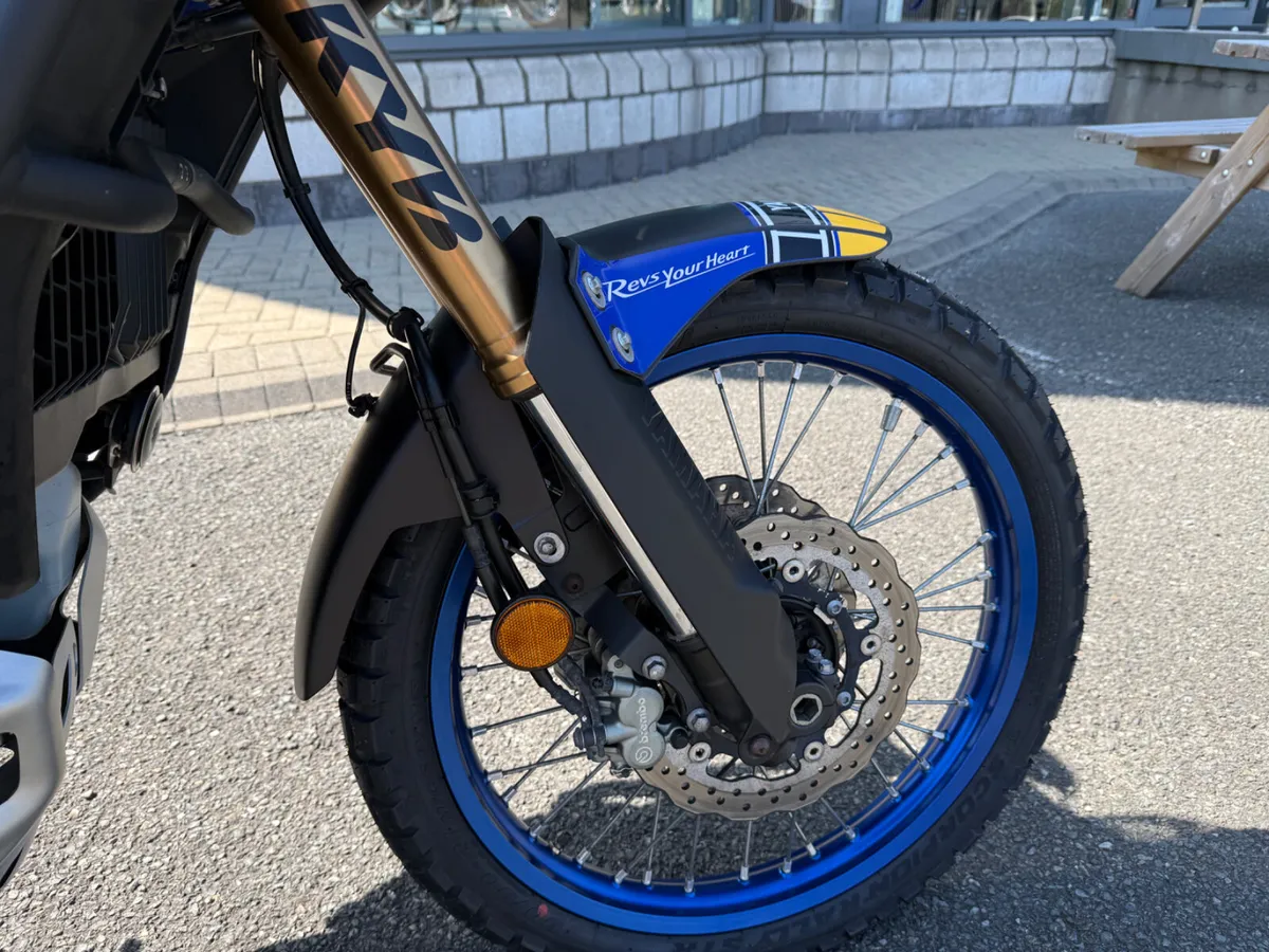 2023 Yamaha Tenere 700 World Raid - Image 3