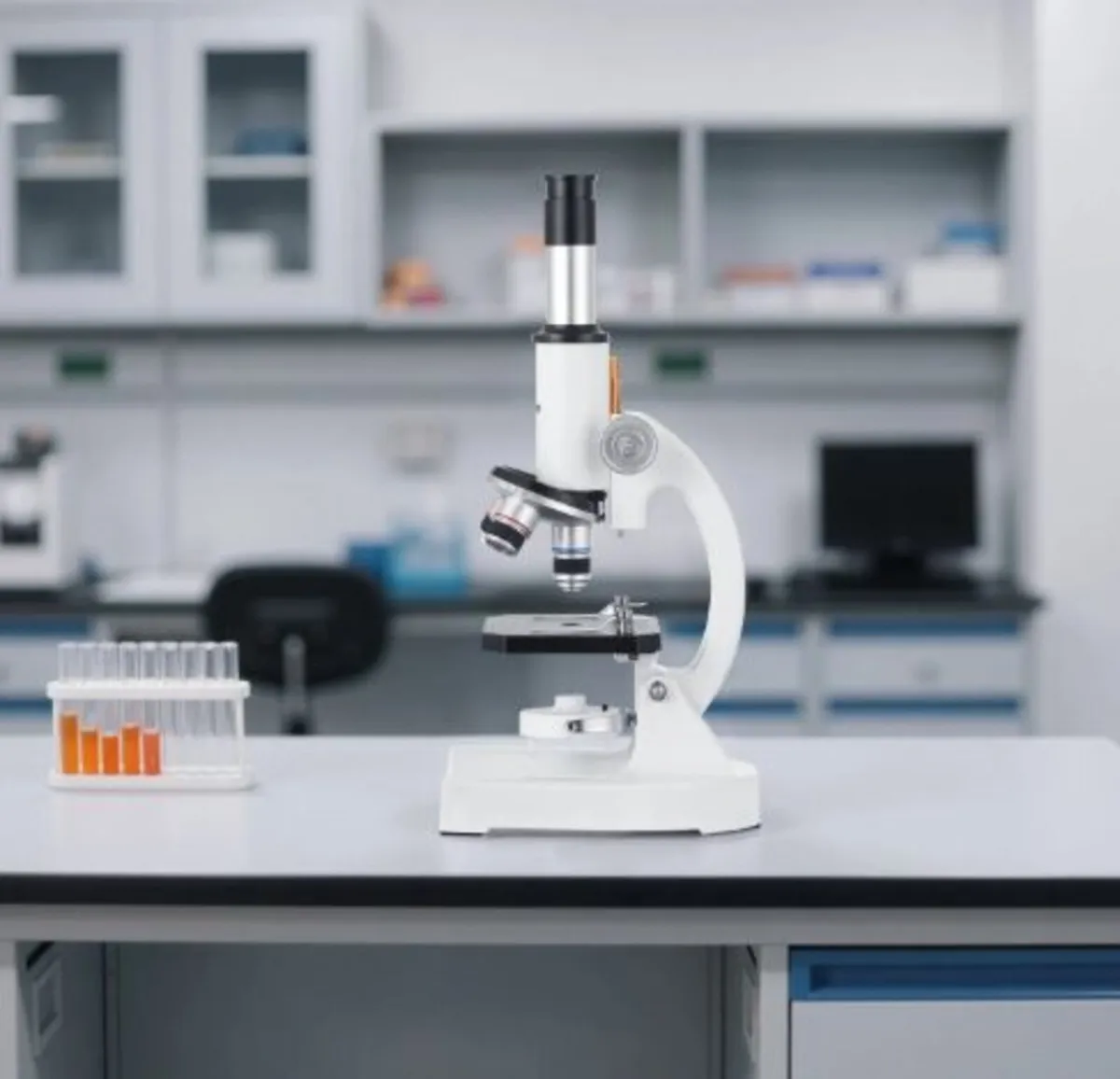 Monocular Microscope for Adults, Professional - Image 3
