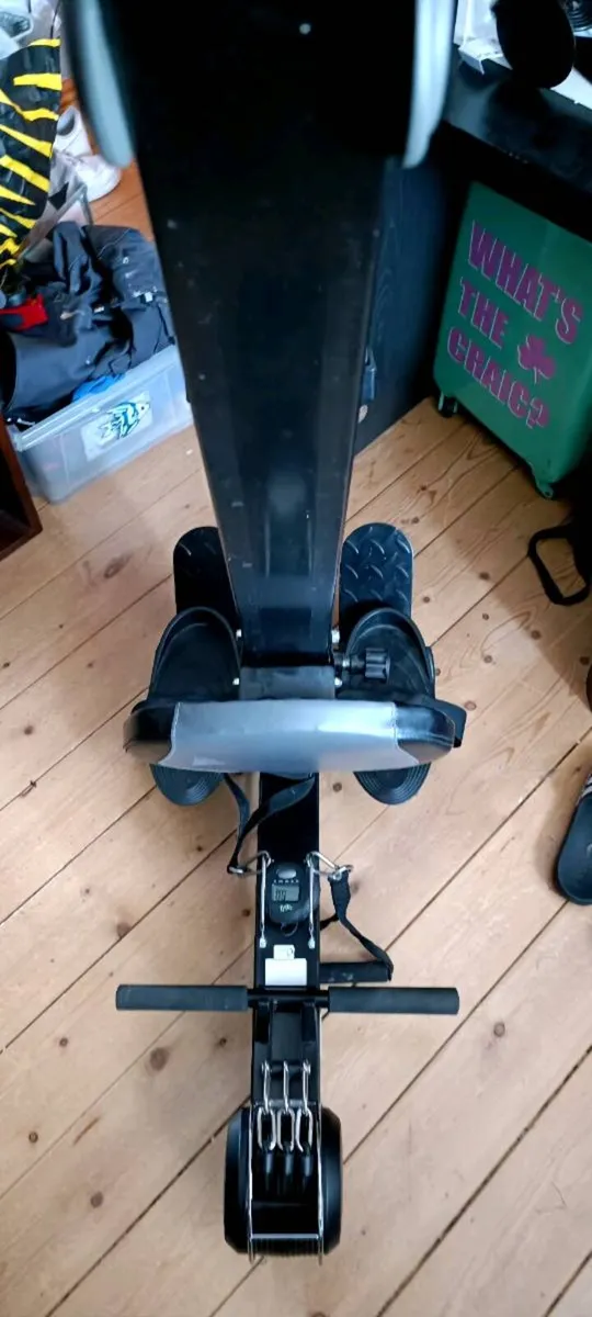 Rowing machine - Image 3