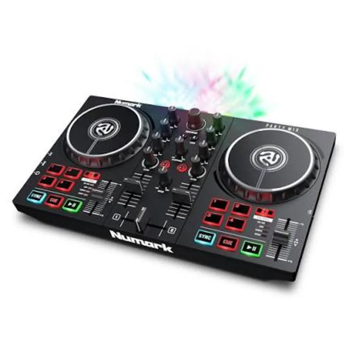 Numark party mix