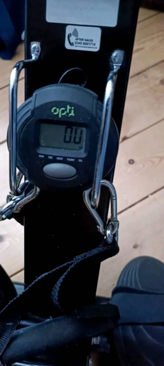 Rowing machine - Image 4